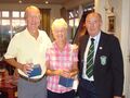 Roger & Chris Pearce Handicap Runners Up